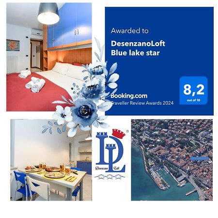 Desenzanoloft Blue Lake Star Leilighet Desenzano del Garda Eksteriør bilde