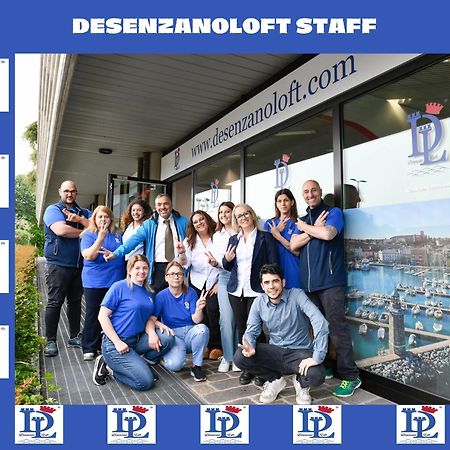 Desenzanoloft Blue Lake Star Leilighet Desenzano del Garda Eksteriør bilde
