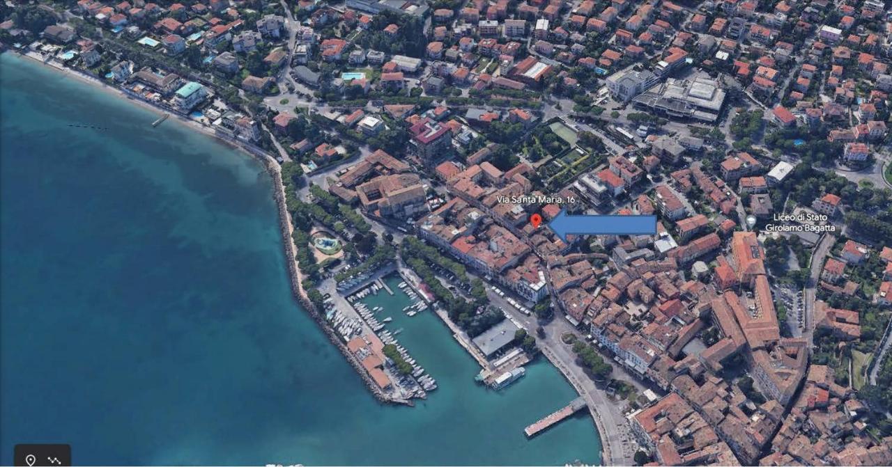 Desenzanoloft Blue Lake Star Leilighet Desenzano del Garda Eksteriør bilde
