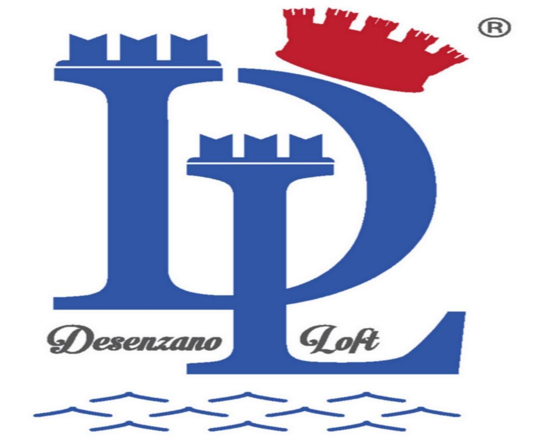 Desenzanoloft Blue Lake Star Leilighet Desenzano del Garda Eksteriør bilde