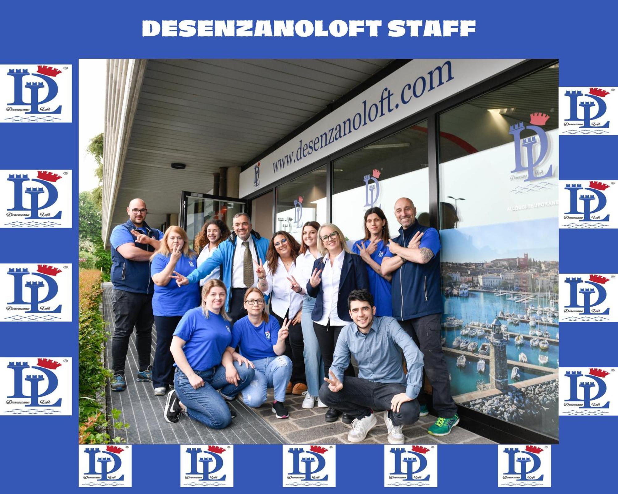 Desenzanoloft Blue Lake Star Leilighet Desenzano del Garda Eksteriør bilde